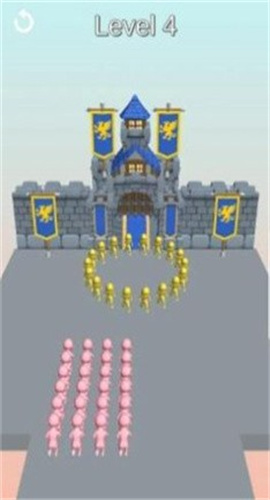 堆叠战斗截图欣赏