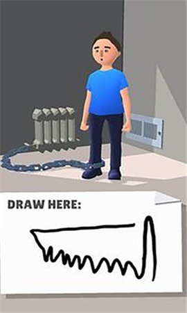 绘制救援截图欣赏