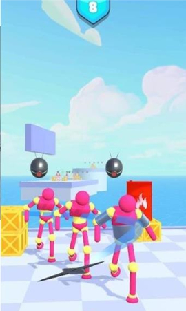 手里剑高手截图欣赏