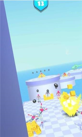 手里剑高手截图欣赏