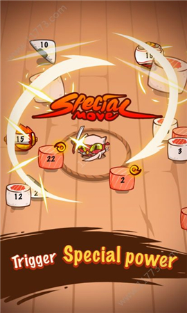 手里剑高手截图欣赏