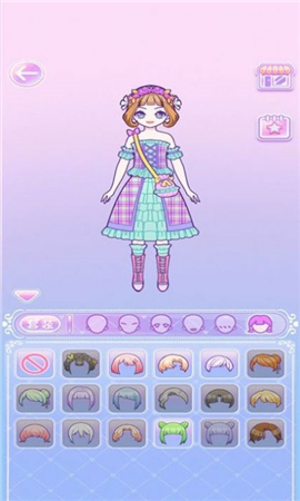 换装魔力少女截图欣赏