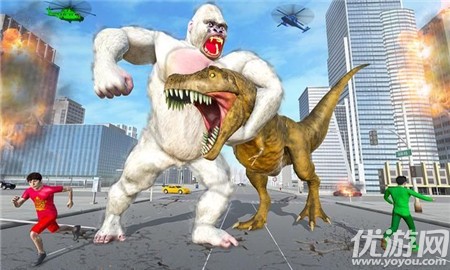 极限城市粉碎机截图欣赏