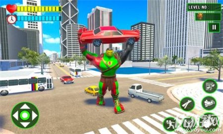 极限城市粉碎机截图欣赏