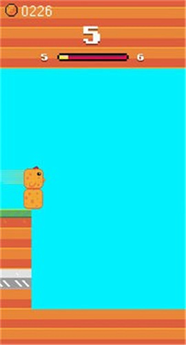 像素鸡冲鸭截图欣赏