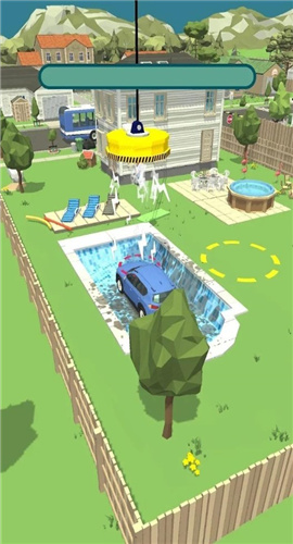 派对清洁工截图欣赏