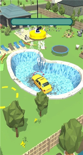 派对清洁工截图欣赏