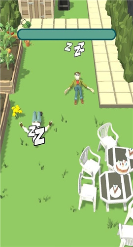 派对清洁工截图欣赏