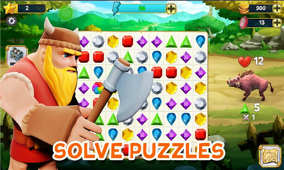 黑魔法奇幻农场截图欣赏