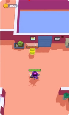 太空决斗人传说截图欣赏