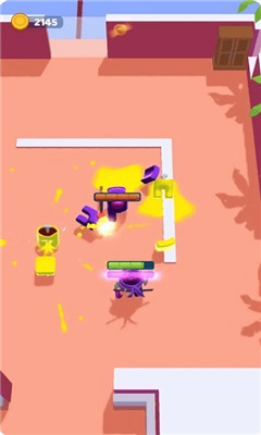 太空决斗人传说截图欣赏