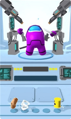 太空决斗人传说截图欣赏