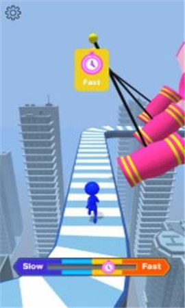 时钟跑酷截图欣赏