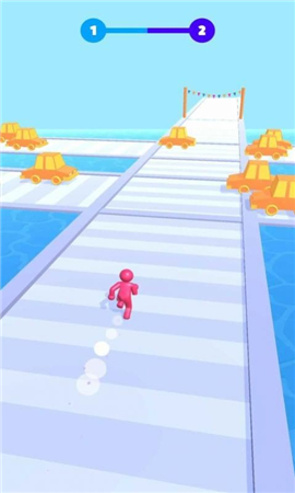 时钟跑酷截图欣赏