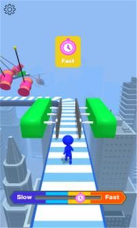 时钟跑酷截图欣赏