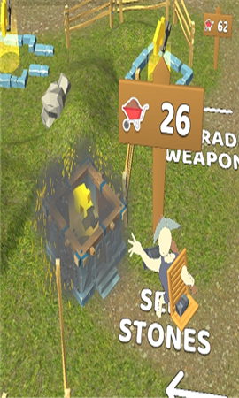 子工艺采矿和建造截图欣赏