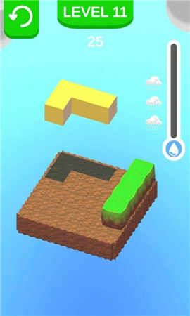 拼个湖截图欣赏