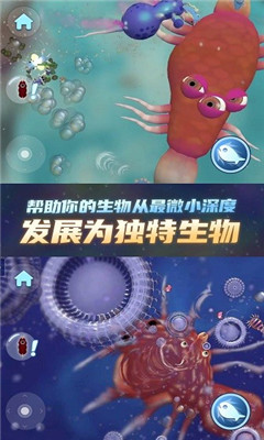 物种进化器截图欣赏