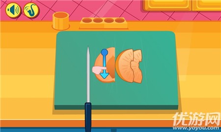 巧克力披萨烹饪截图欣赏