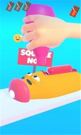 蜂蜜果冻跑步者截图欣赏