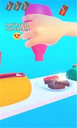 蜂蜜果冻跑步者截图欣赏