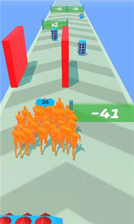 冲出城市截图欣赏