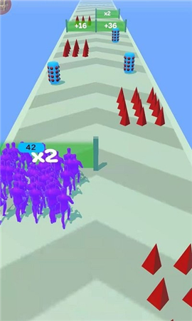 冲出城市截图欣赏