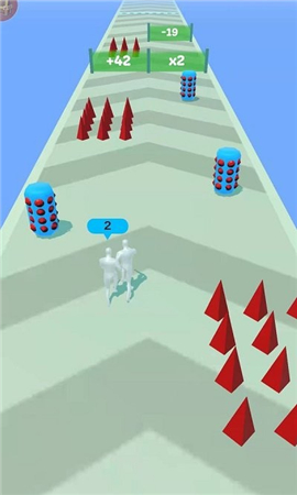 冲出城市截图欣赏