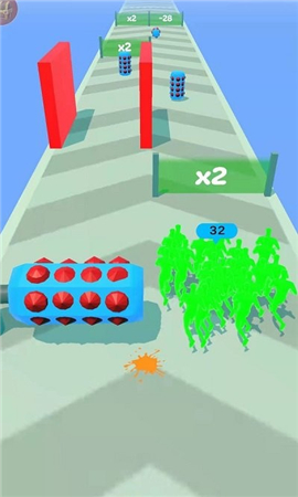 冲出城市截图欣赏