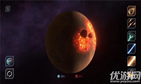 空闲星球毁灭截图欣赏