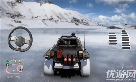 山地跑专业选手截图欣赏