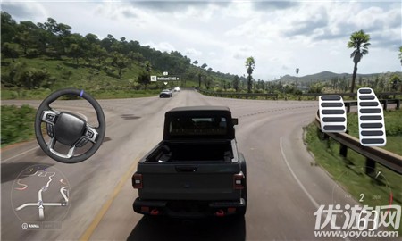 山地跑专业选手截图欣赏