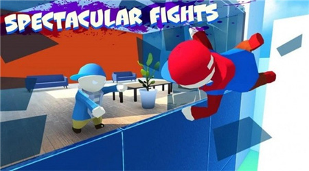 人类帮派战争截图欣赏