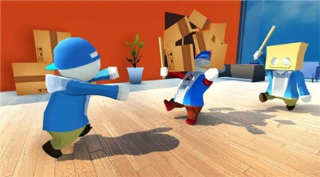 人类帮派战争截图欣赏