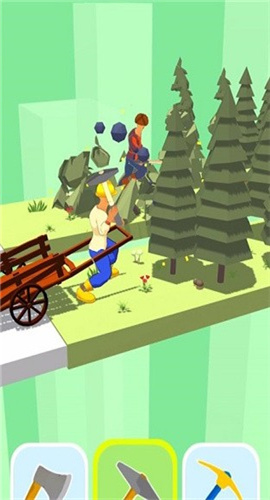 工具竞赛截图欣赏