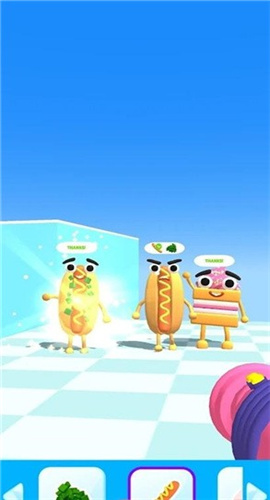 食物枪手截图欣赏