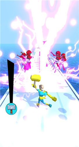 雷神赛跑者截图欣赏