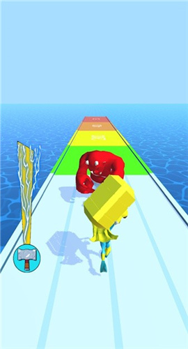 雷神赛跑者截图欣赏