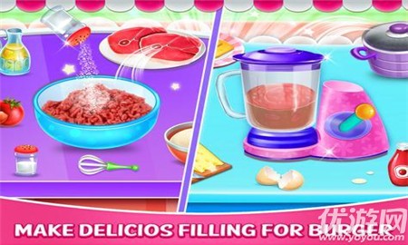 快餐送货员截图欣赏