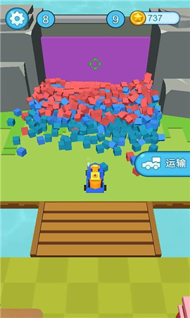 疯狂施工队截图欣赏