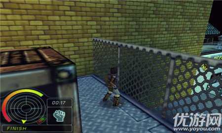 城镇混乱截图欣赏