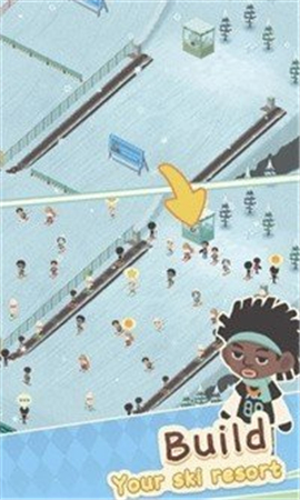 滑雪胜地大亨截图欣赏