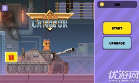 坦克猫大战截图欣赏