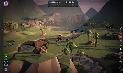 细胞分裂进化模拟截图欣赏