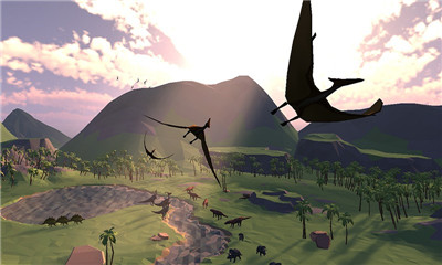 细胞分裂进化模拟截图欣赏