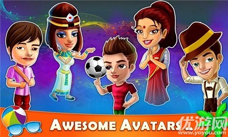 闲置度假村巨川截图欣赏