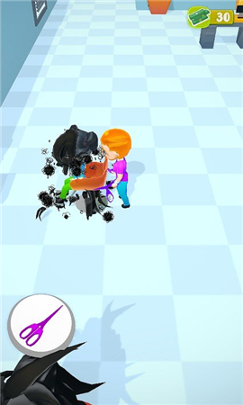 沙龙世界3D截图欣赏