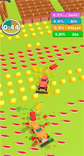 水果收割机截图欣赏