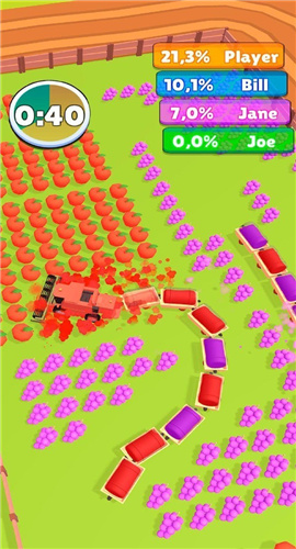 水果收割机截图欣赏