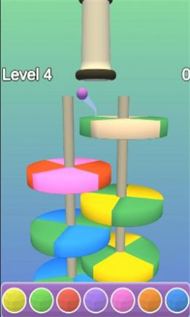 彩盘堆栈截图欣赏